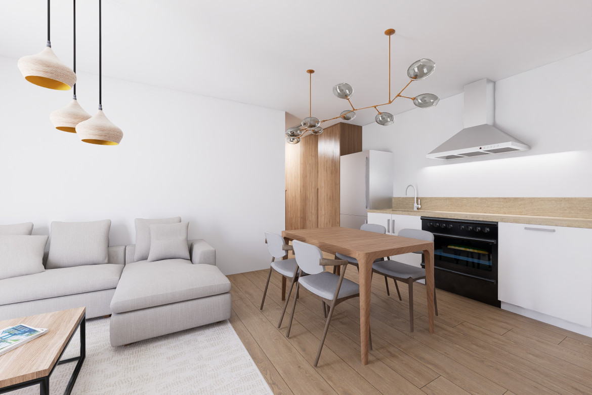Appartement T3 Neuf Pietrosella (VEFA) - Photo #1