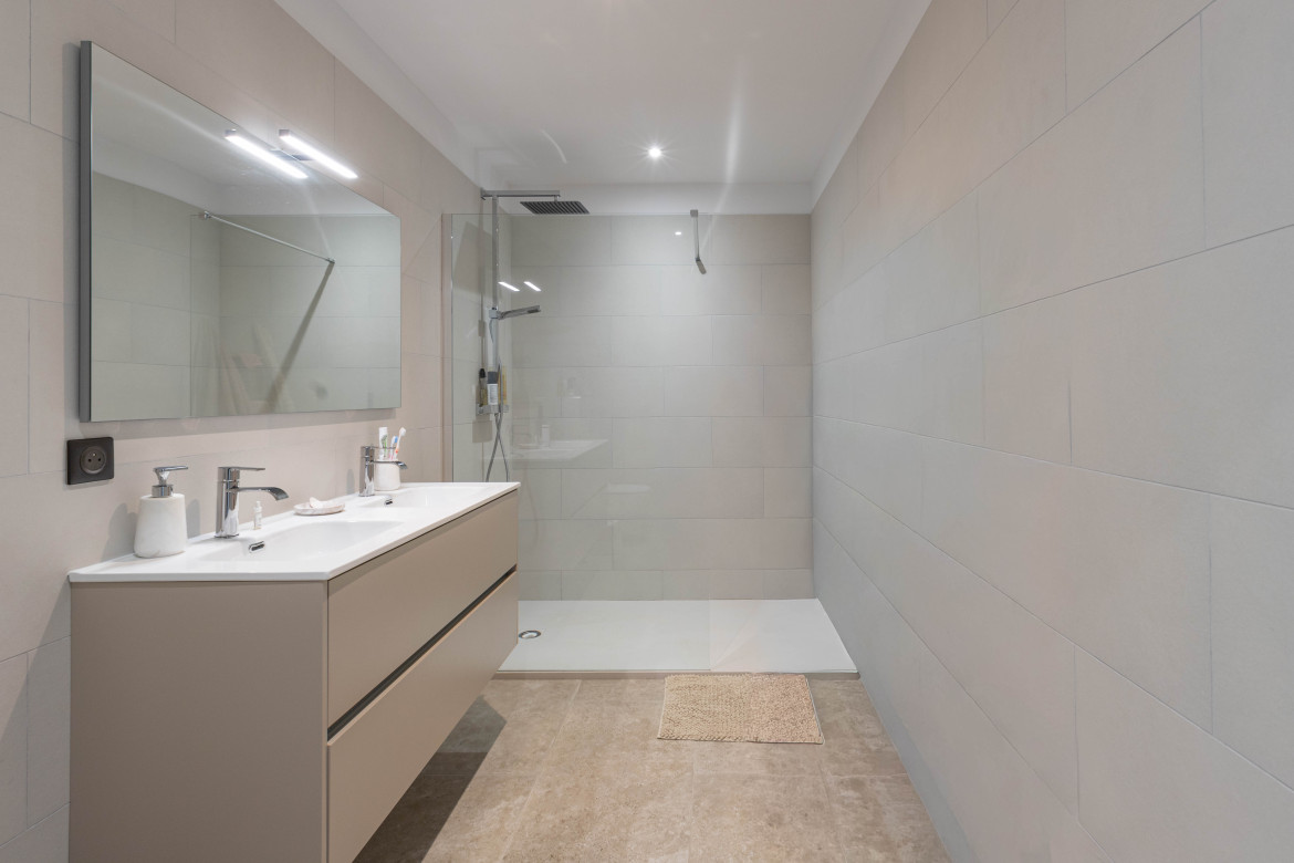 Appartement T3 vue mer - Photo #9