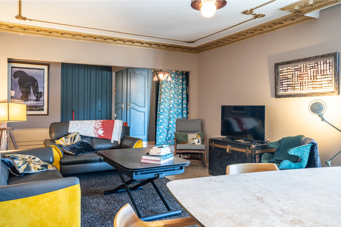 Appartement T5 vue mer - Photo #4