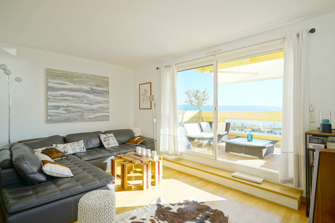 T5 duplex toit terrasse - Photo #4