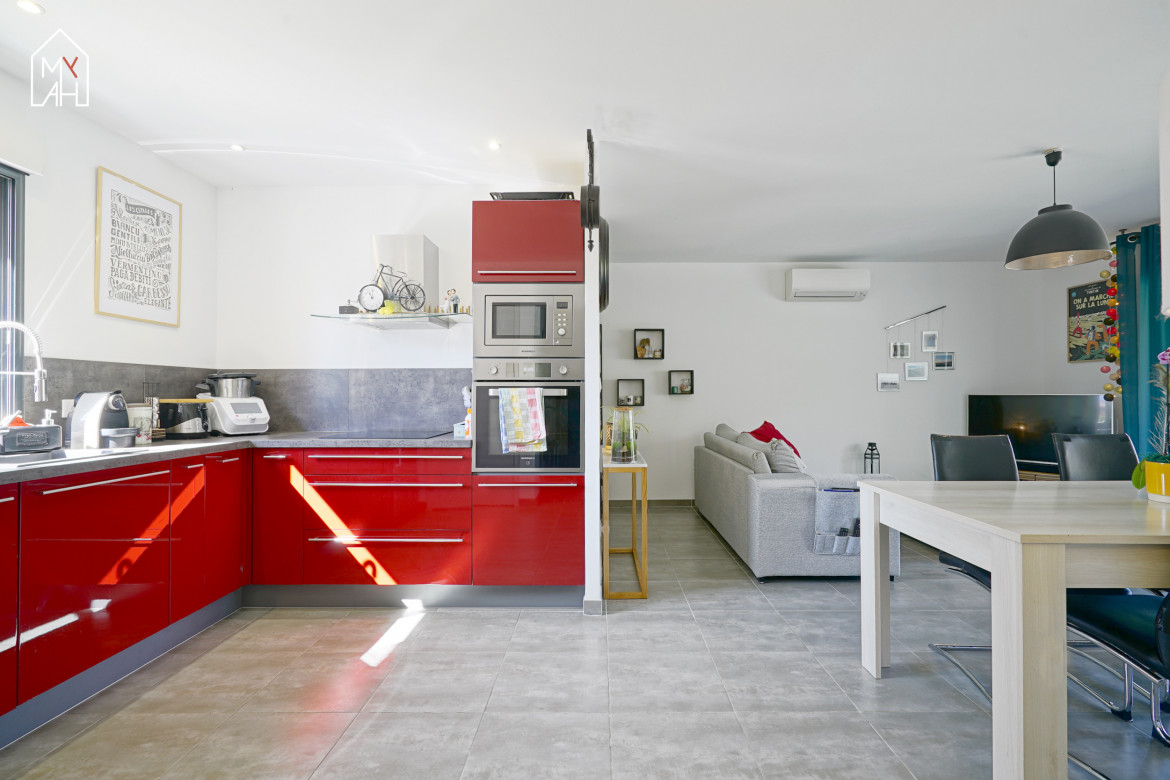 T3 pièces récent à la campagne - Photo #4