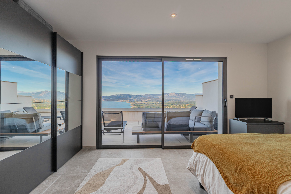 Appartement T3 vue mer - Photo #7