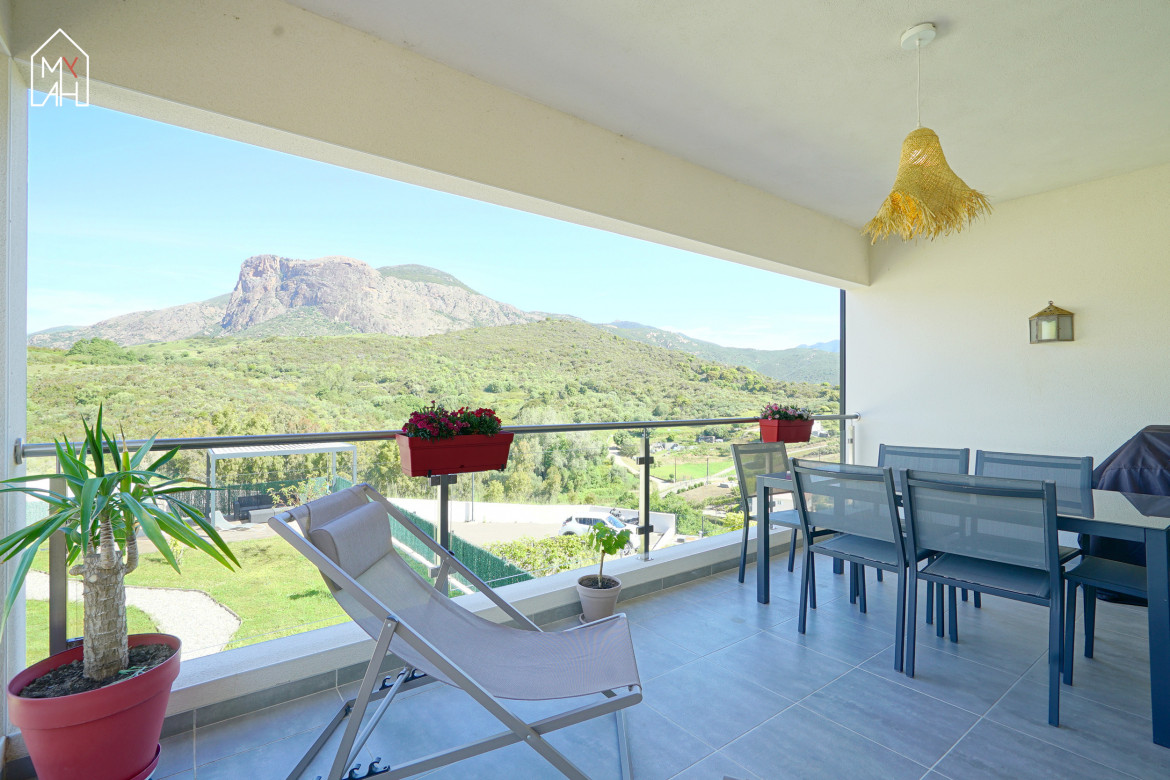 T3 pièces récent à la campagne - Photo #9