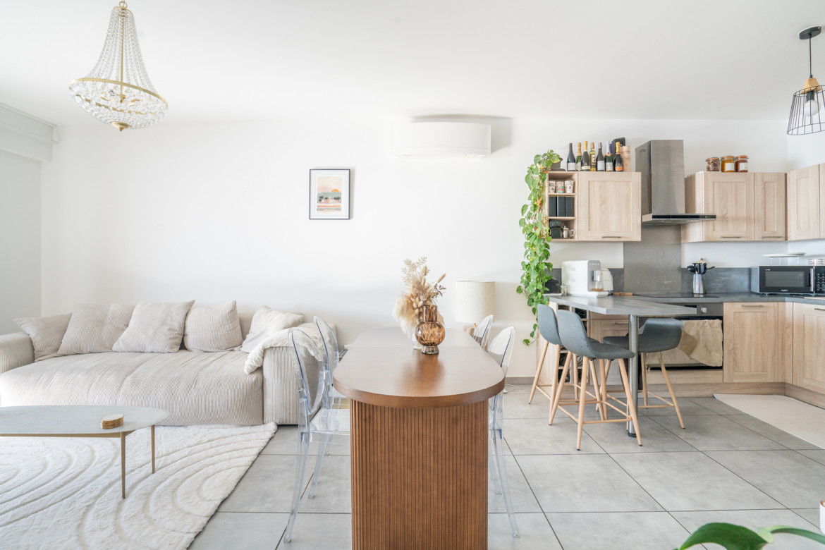 T2 de standing vue mer - Photo #7