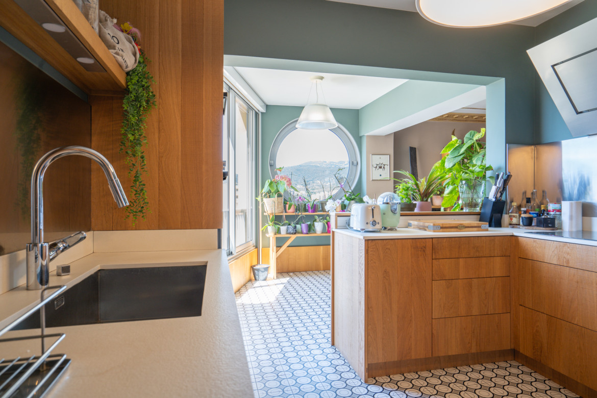 Appartement T5 vue mer - Photo #9