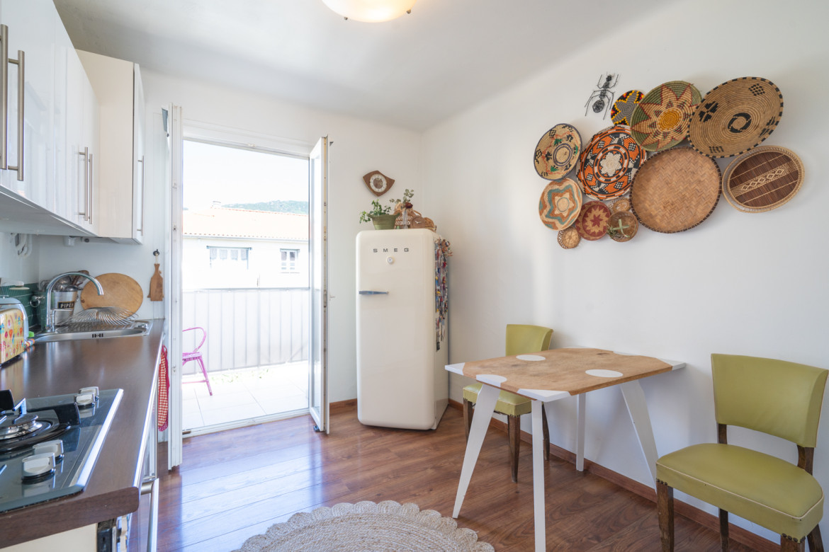 T3 dernier étage Biancarello - Photo #9