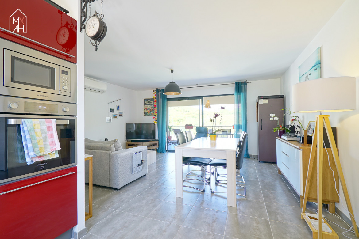 T3 pièces récent à la campagne - Photo #7