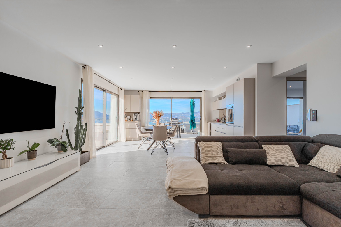 Appartement T3 vue mer - Photo #1