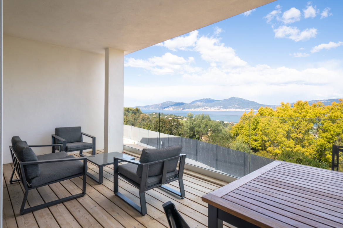 Appartement T2 vue mer - Photo #6