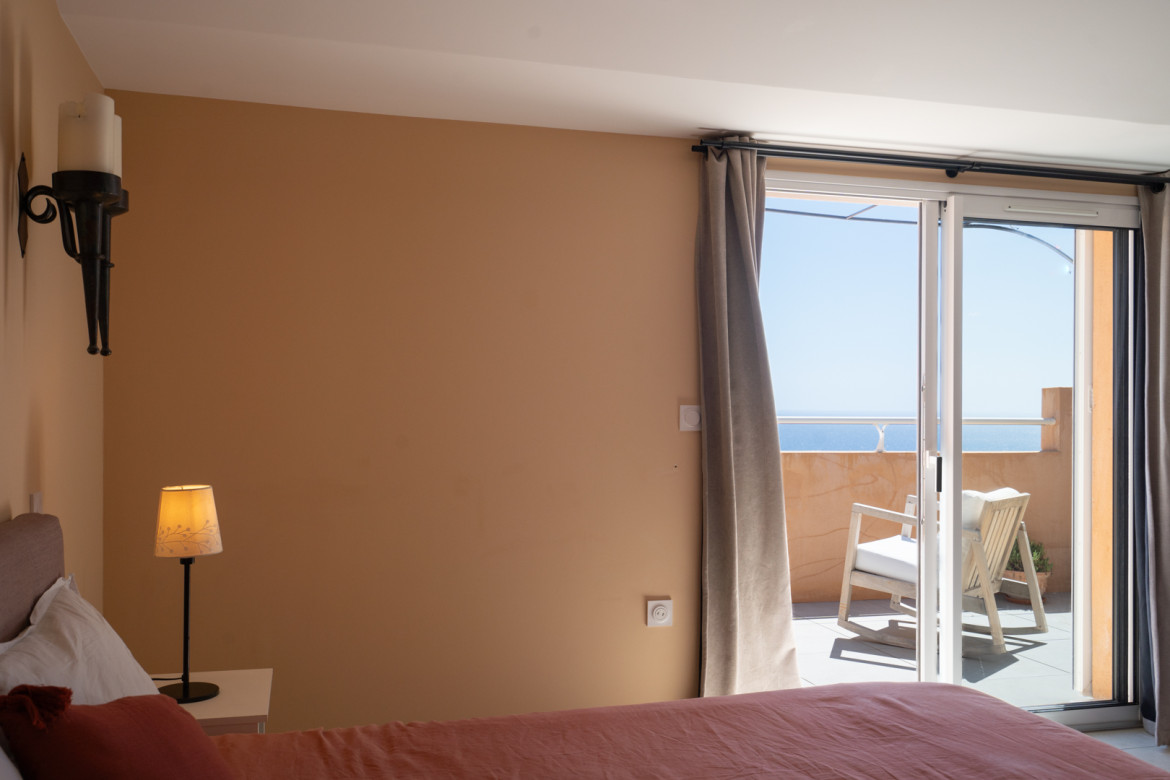 T5 Duplex avec vue exceptionnelle - Photo #13