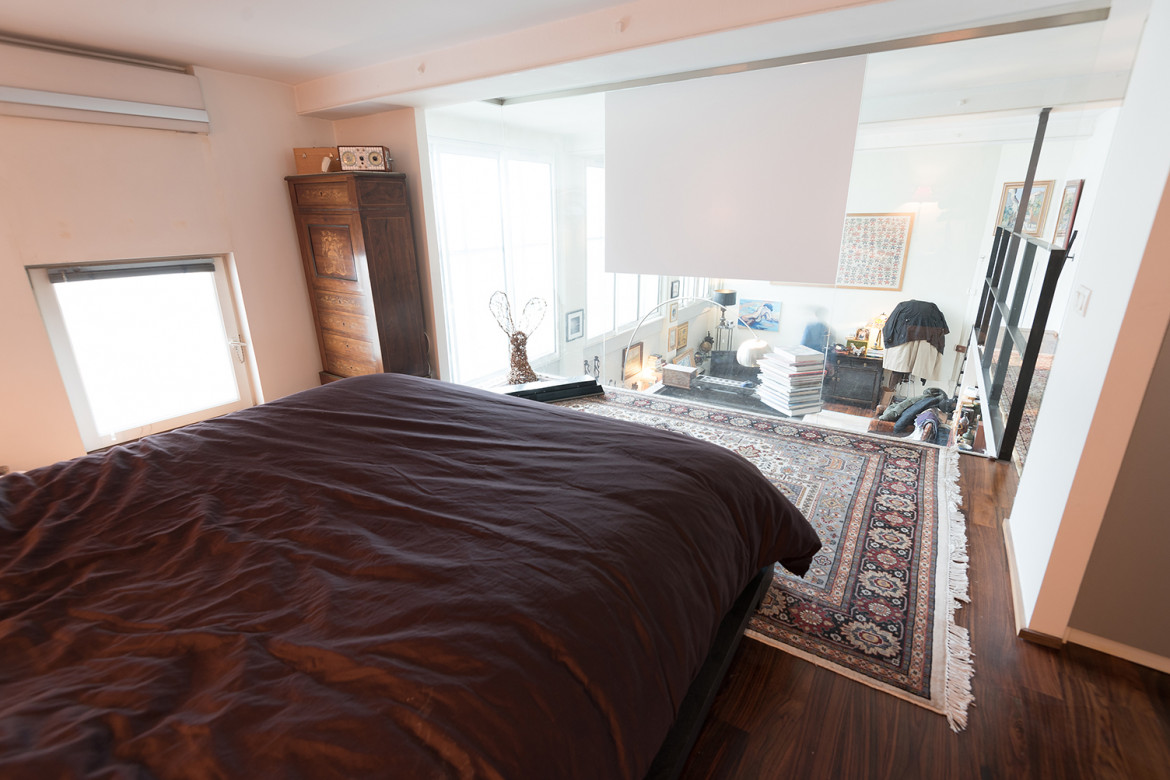 Loft lumineux calme et sans vis à vis - Photo #4