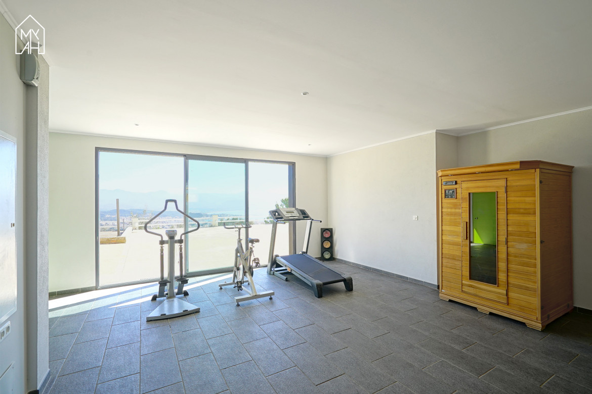 Villa prestige sur les hauteurs - Photo #21