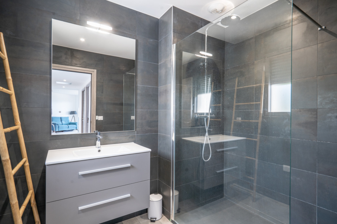 Appartement T3 vue mer - Photo #2