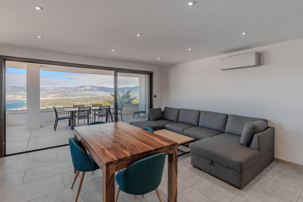 Appartement T3 vue mer - Photo #3