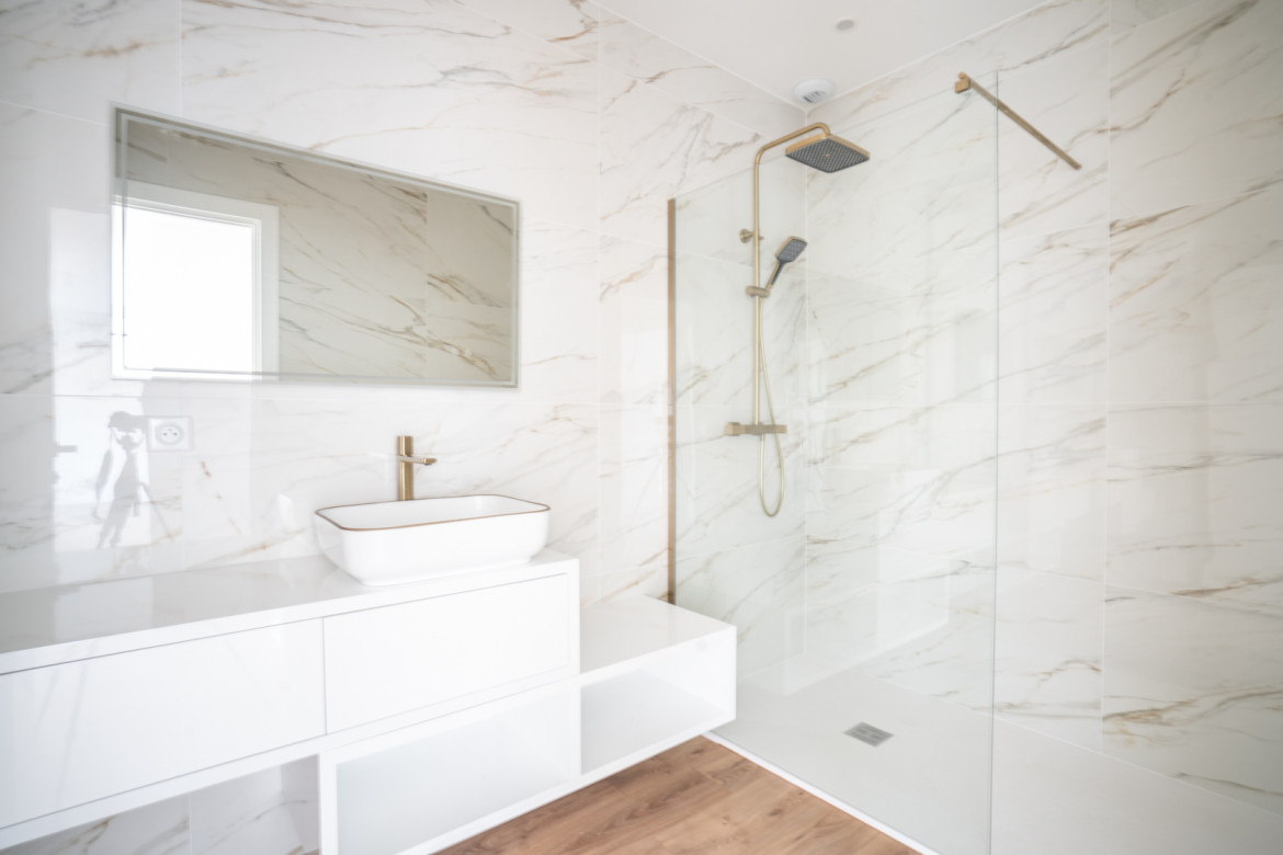 T3 65m2 résidence neuve - Photo #5