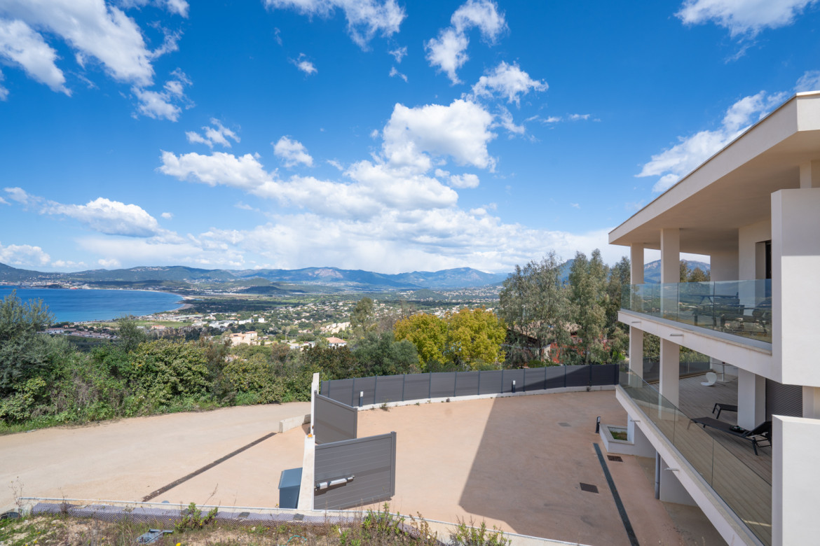 Appartement T3 vue mer - Photo #8