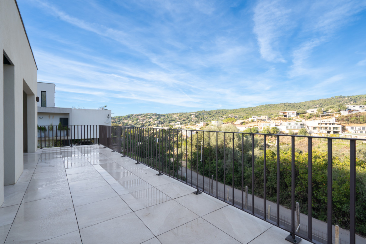 T3 65m2 résidence neuve - Photo #7