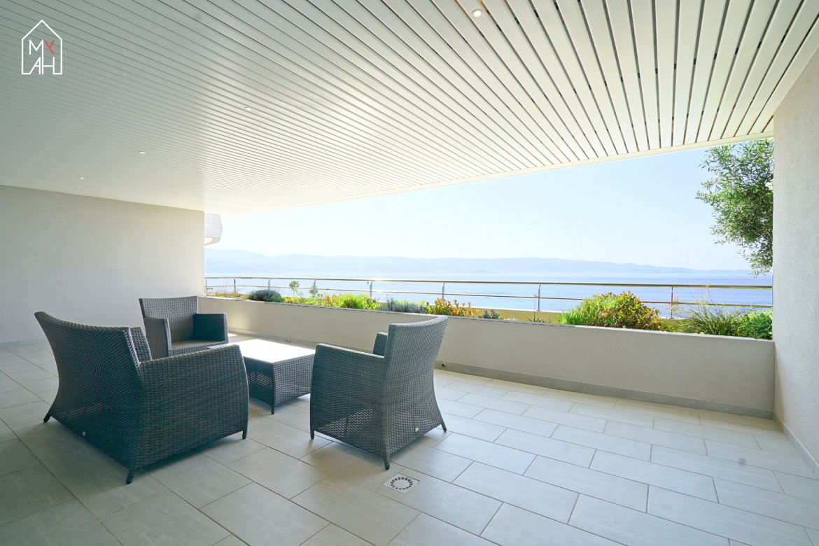 T3 de standing avec grande terrasse - Photo #10