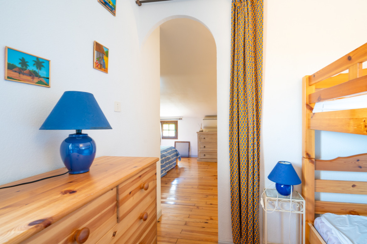 Charmant T2 vue mer + garage. - Photo #7