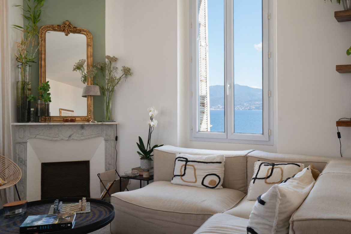 T3 au coeur du triangle d'or, vue mer - Photo #12