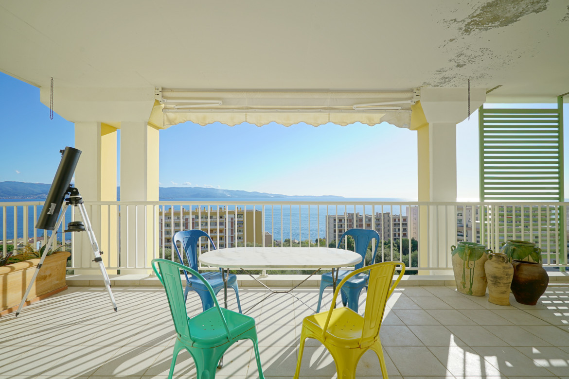 T5 duplex toit terrasse - Photo #19