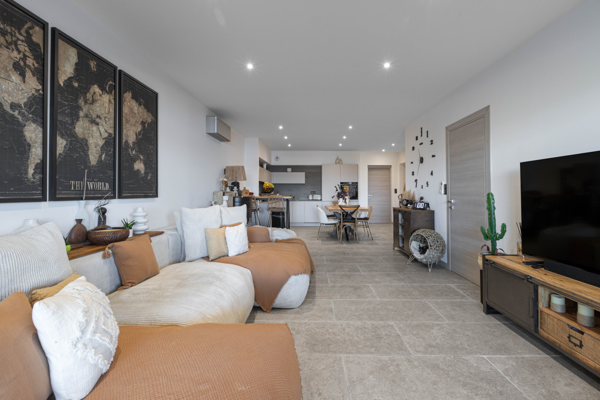 Appartement T3 rez de jardin - Photo #2