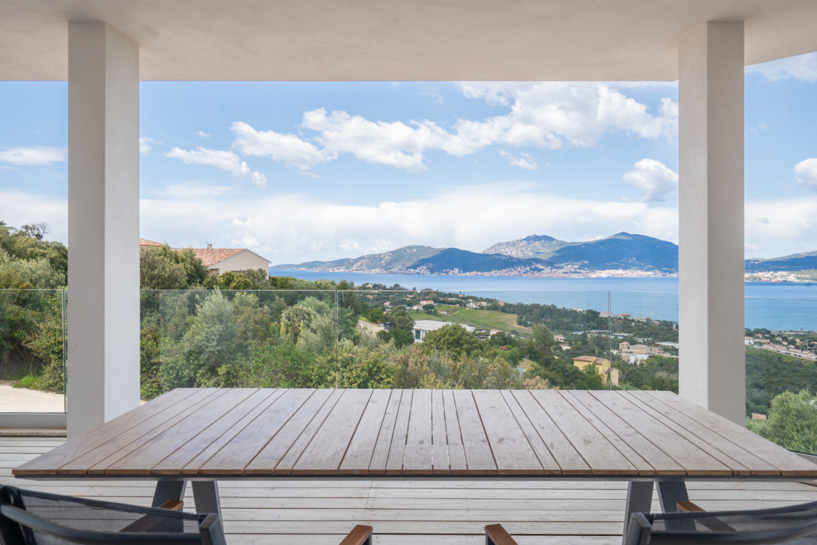 Appartement T3 vue mer - Photo #6