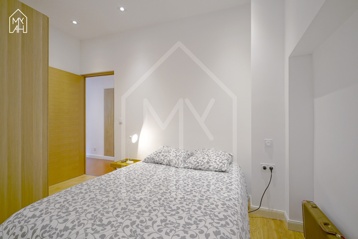 Bien rare : T3 entièrement rénové, quartier des Étrangers. - Photo #13