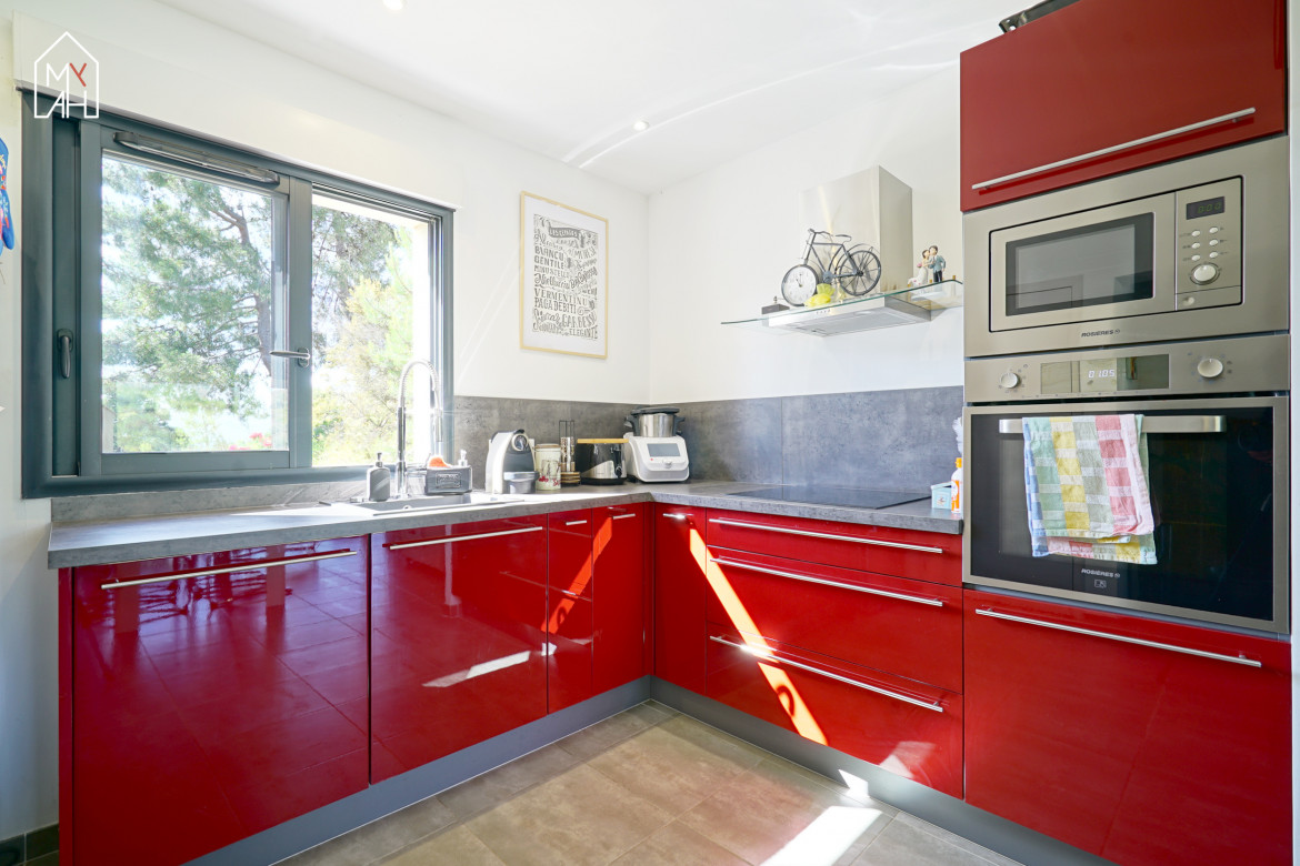 T3 pièces récent à la campagne - Photo #6