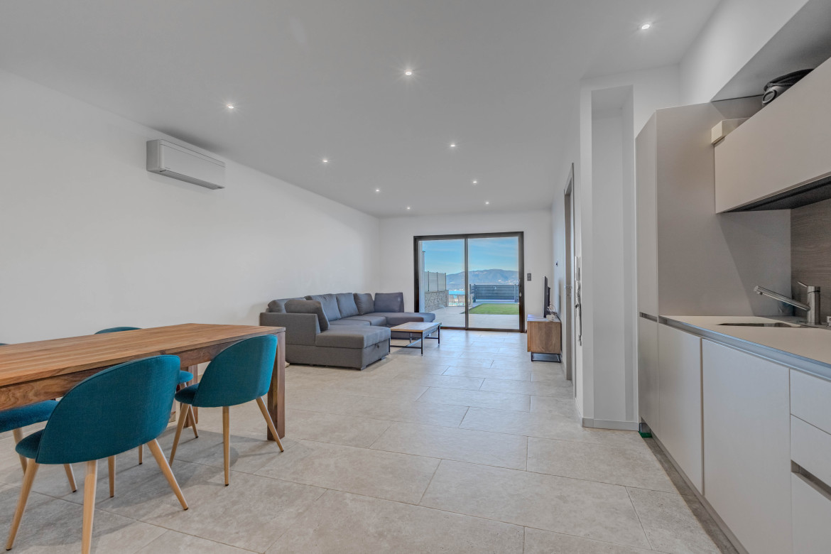 Appartement T3 rez de jardin - Photo #0