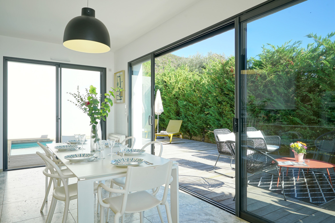 Villa contemporaine T4 Sanguinaires - Photo #5