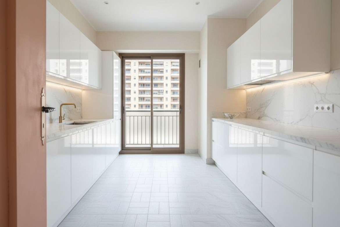 T4 à rénover avec toit terrasse - Photo #6