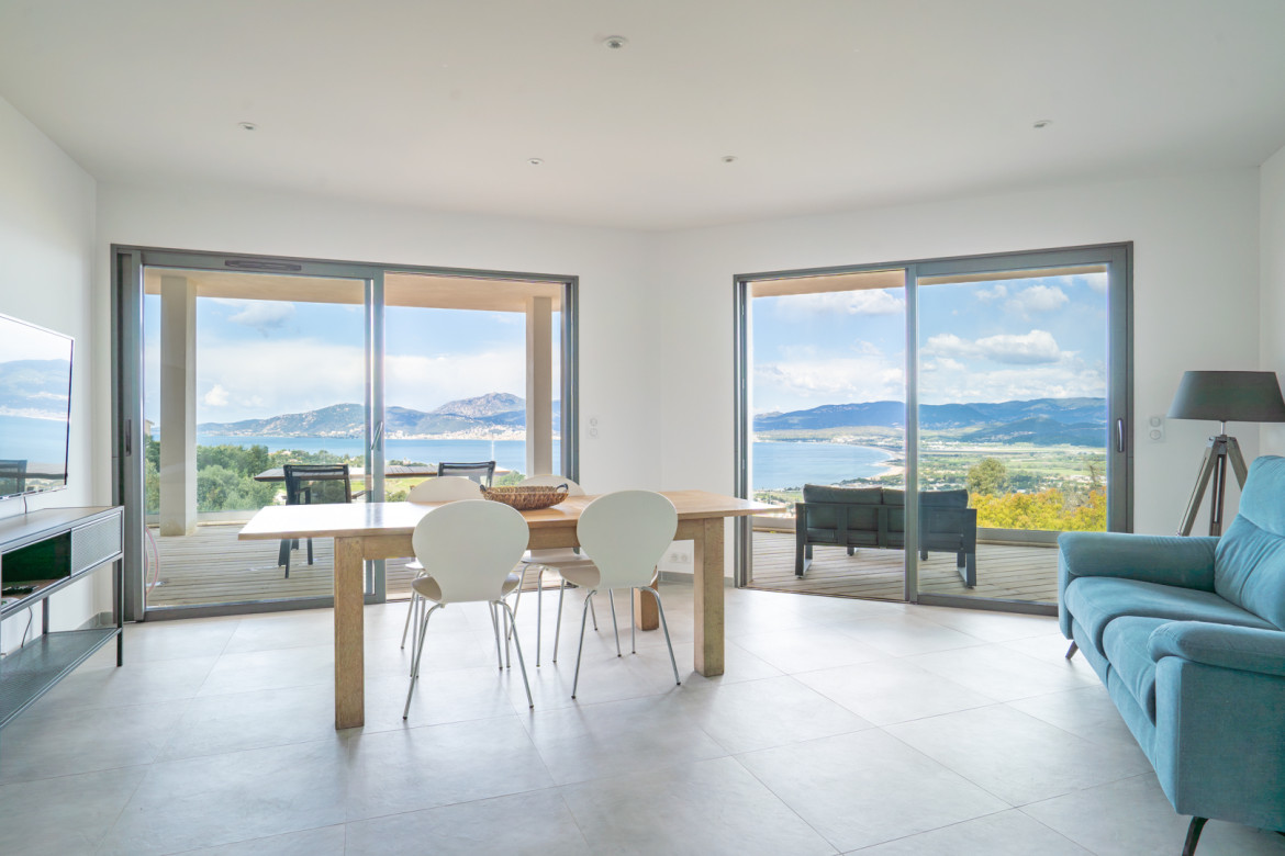 Appartement T3 vue mer - Photo #0