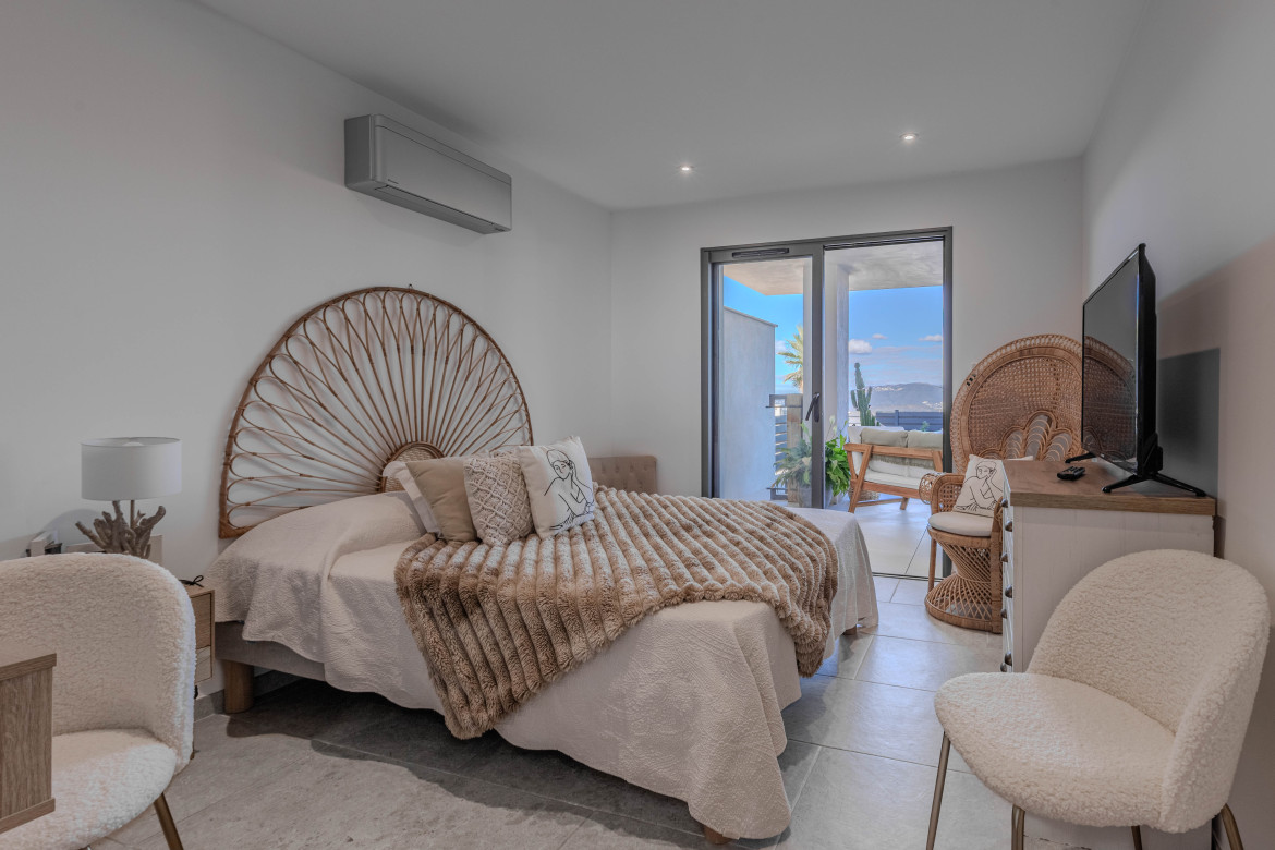 Appartement T3 rez de jardin - Photo #6