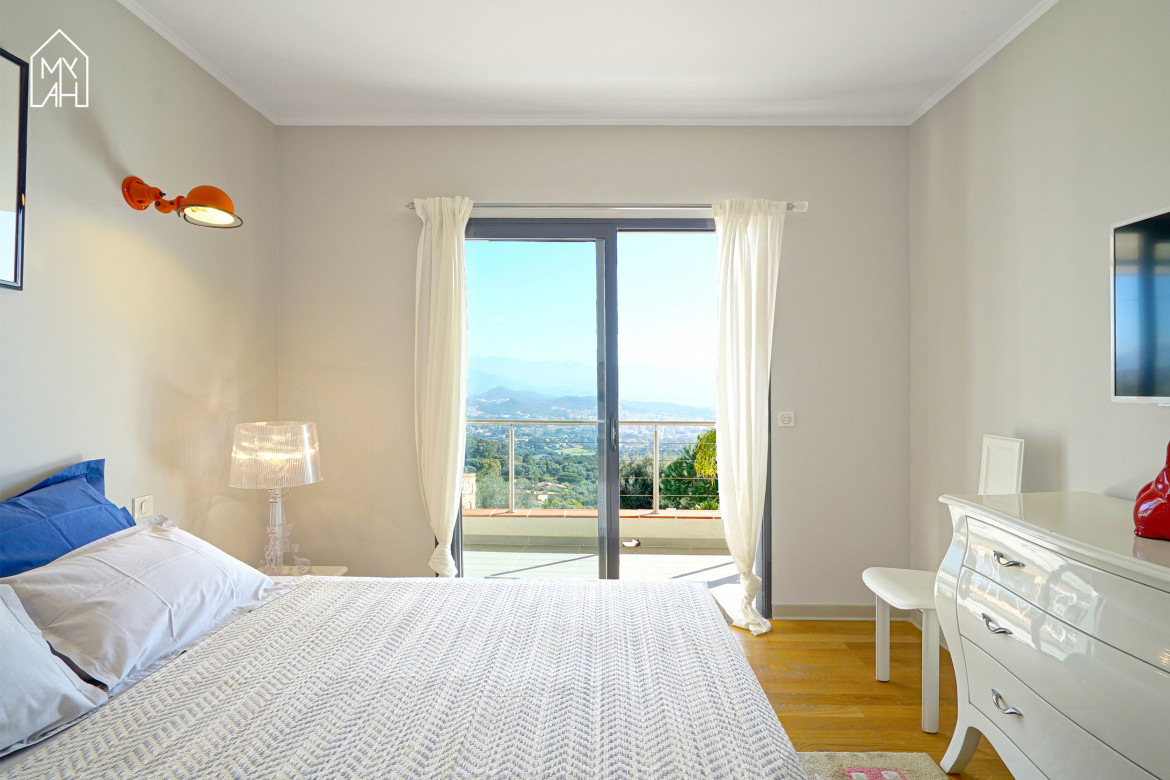 Villa prestige sur les hauteurs - Photo #16