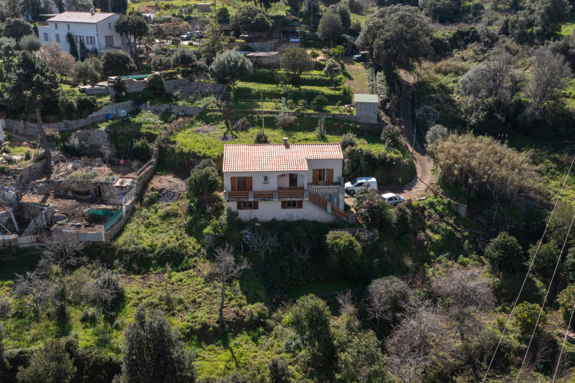 Maison à rénover au Salario - Photo #16