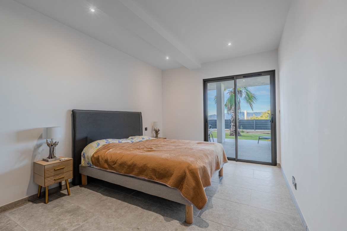 Appartement T3 rez de jardin - Photo #5