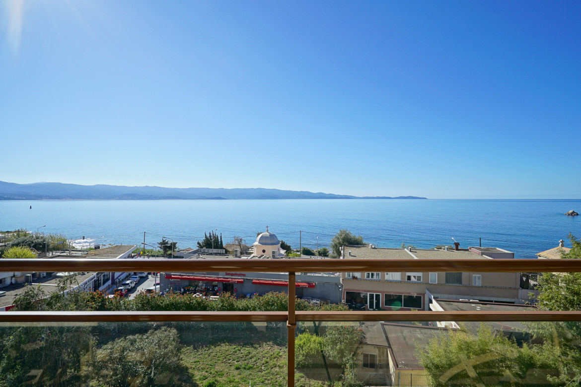 T3 vue mer Sanguinaires - Photo #9