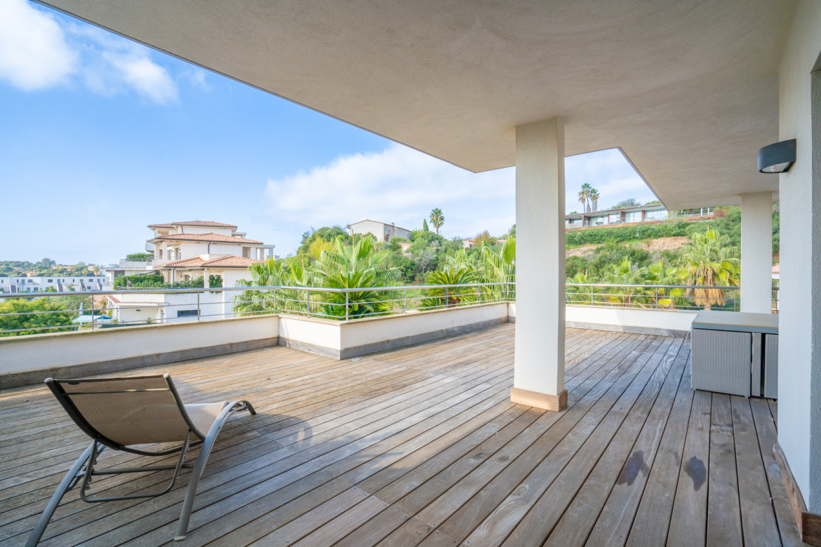 Appartement T2 avec grande Terrasse 60 m2 - Photo #9