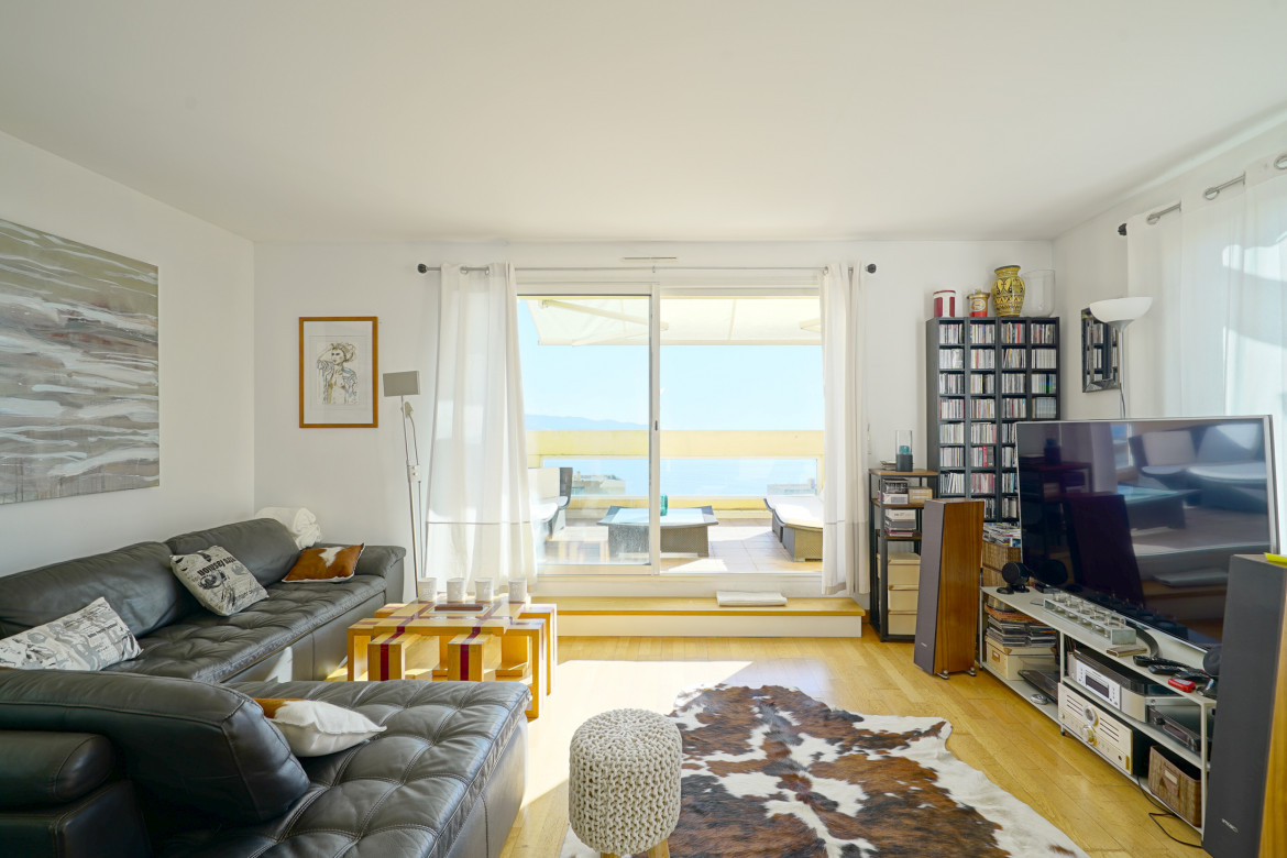 T5 duplex toit terrasse - Photo #5