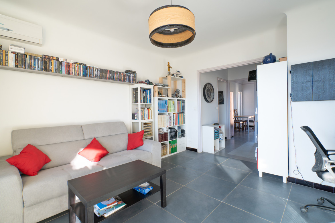 Grand T2 60m2 à rafraîchir - Photo #5