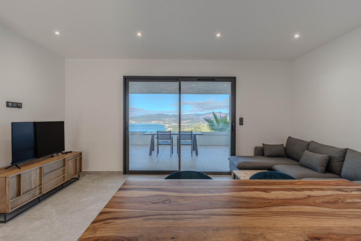 Appartement T2 vue mer - Photo #1