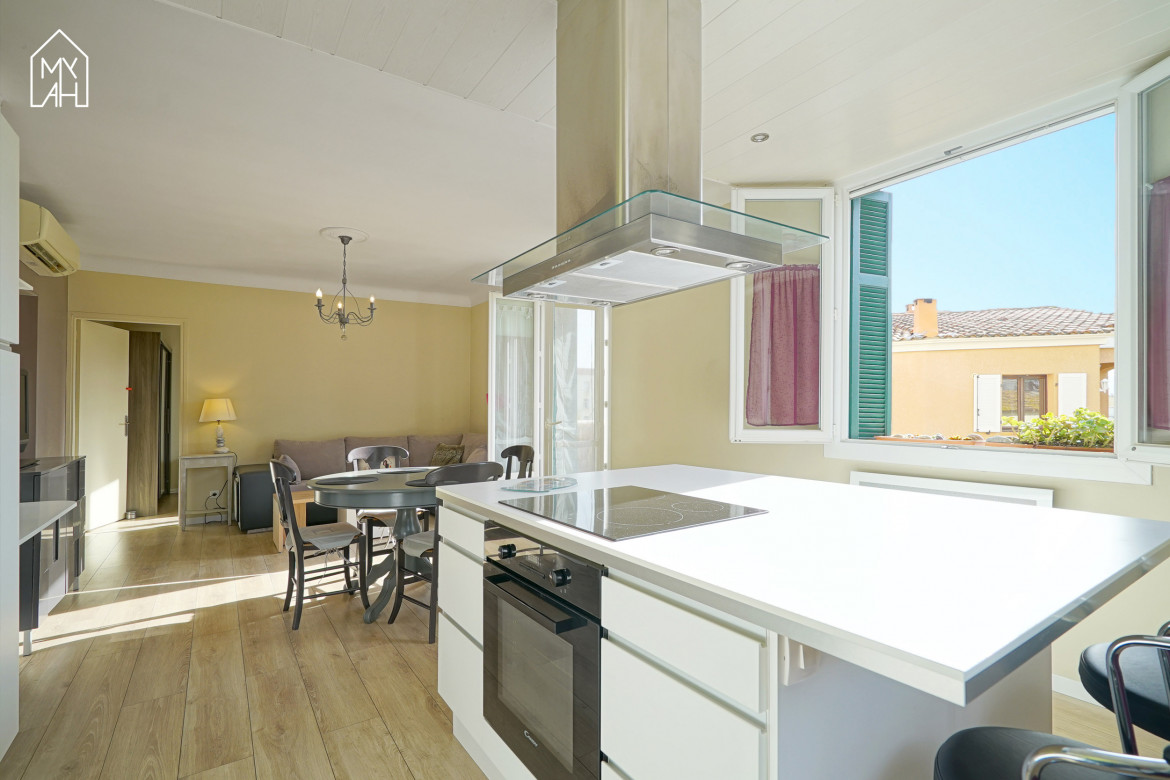 Appartement F3 Saint Jean - Photo #7