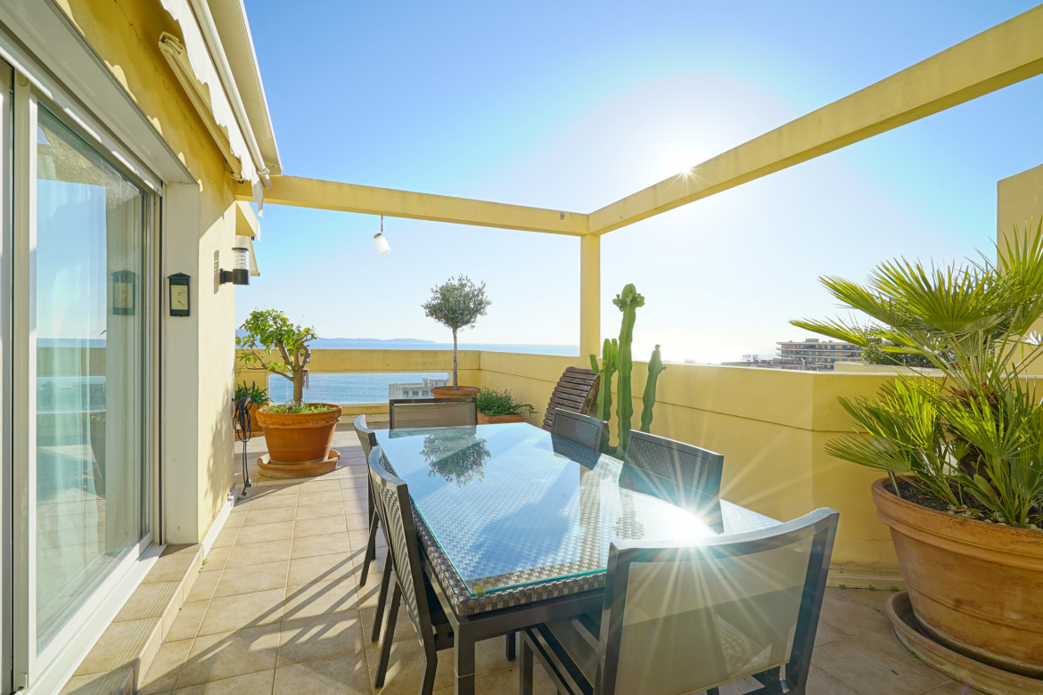 T5 duplex toit terrasse - Photo #9