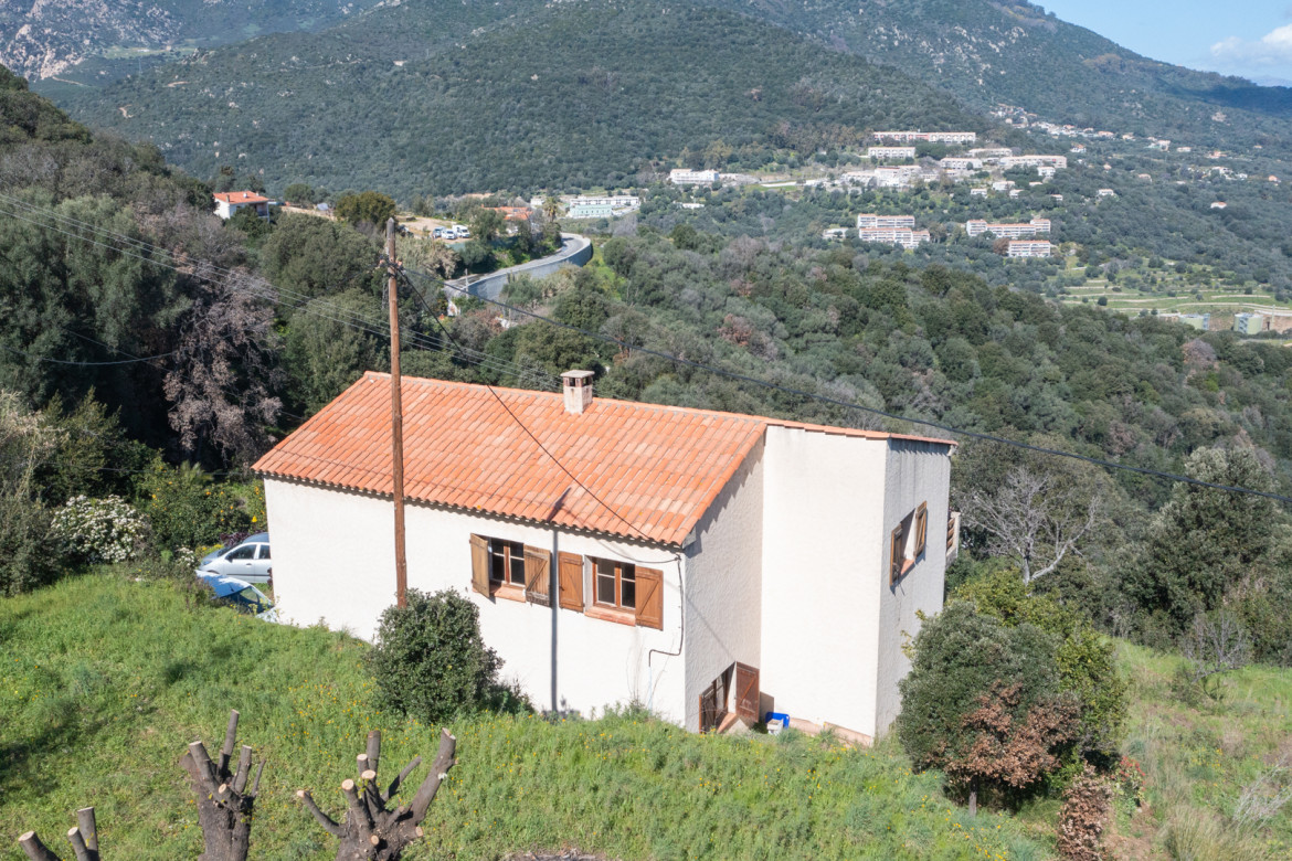 Maison à rénover au Salario - Photo #13