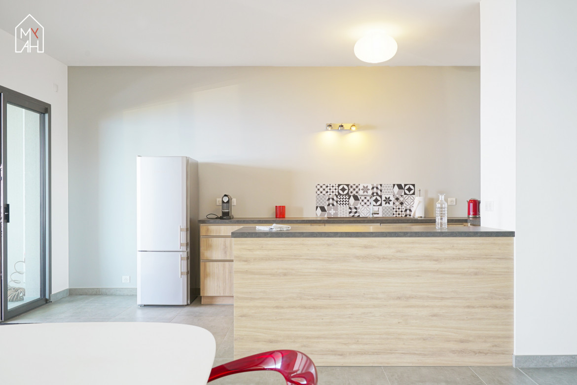 T3 de standing avec grande terrasse - Photo #4