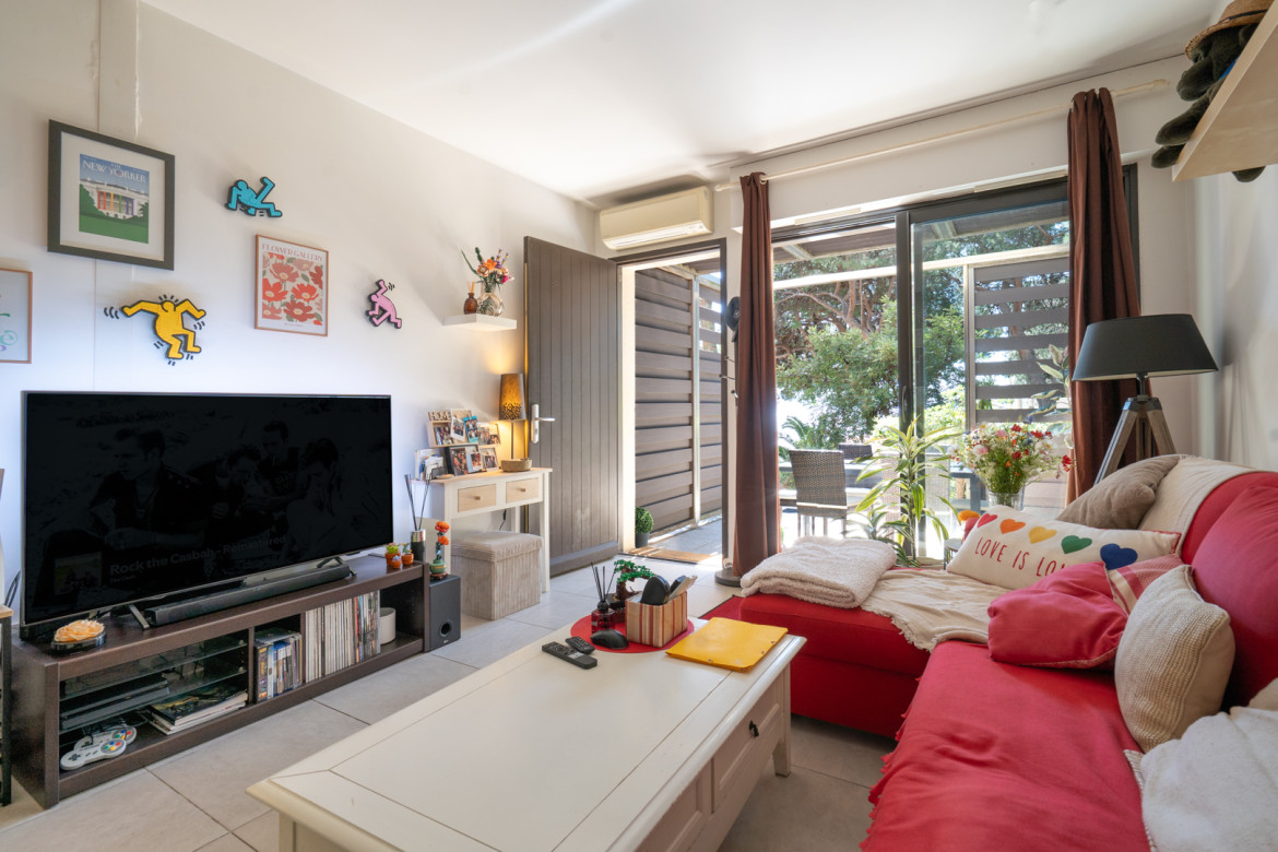 T2 Duplex Parc Impérial - Photo #4