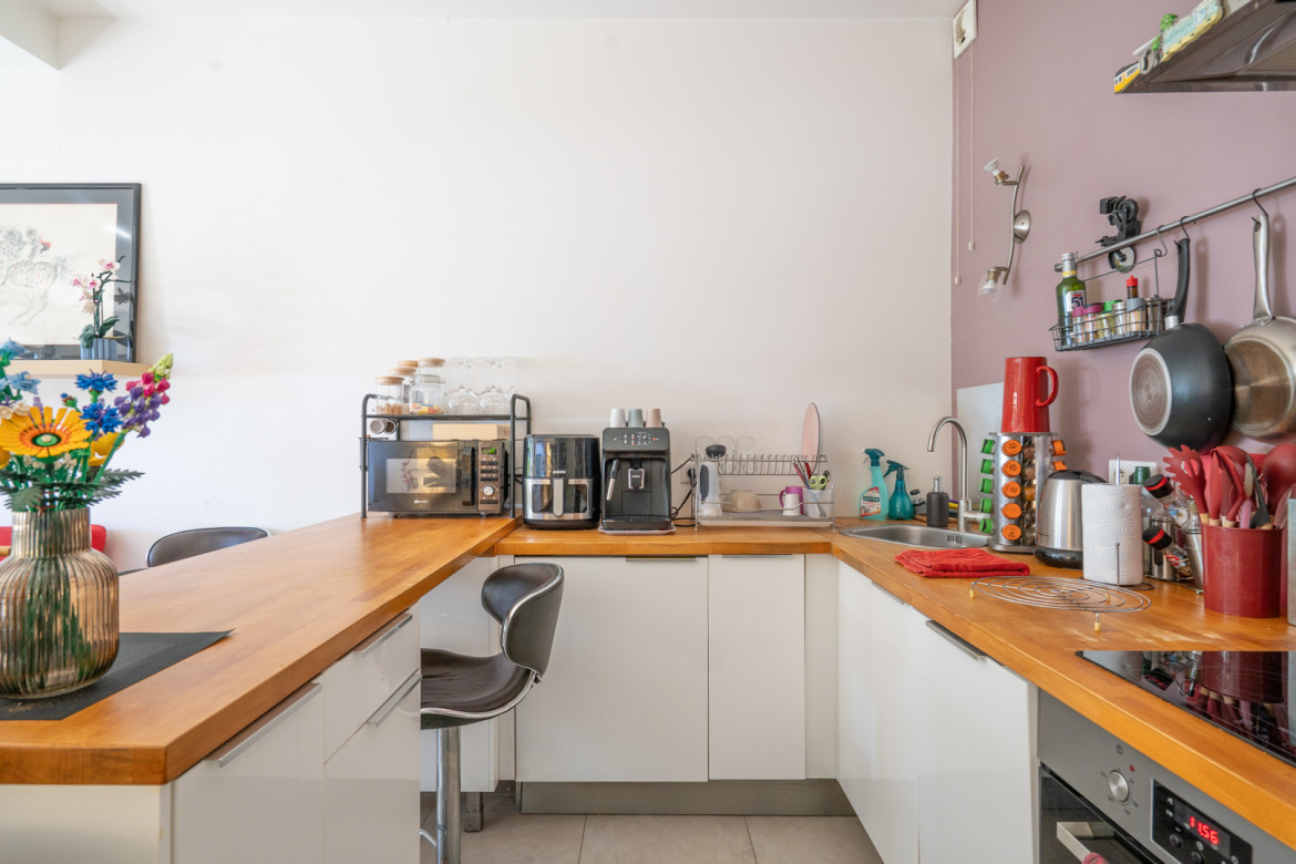 T2 Duplex Parc Impérial - Photo #9