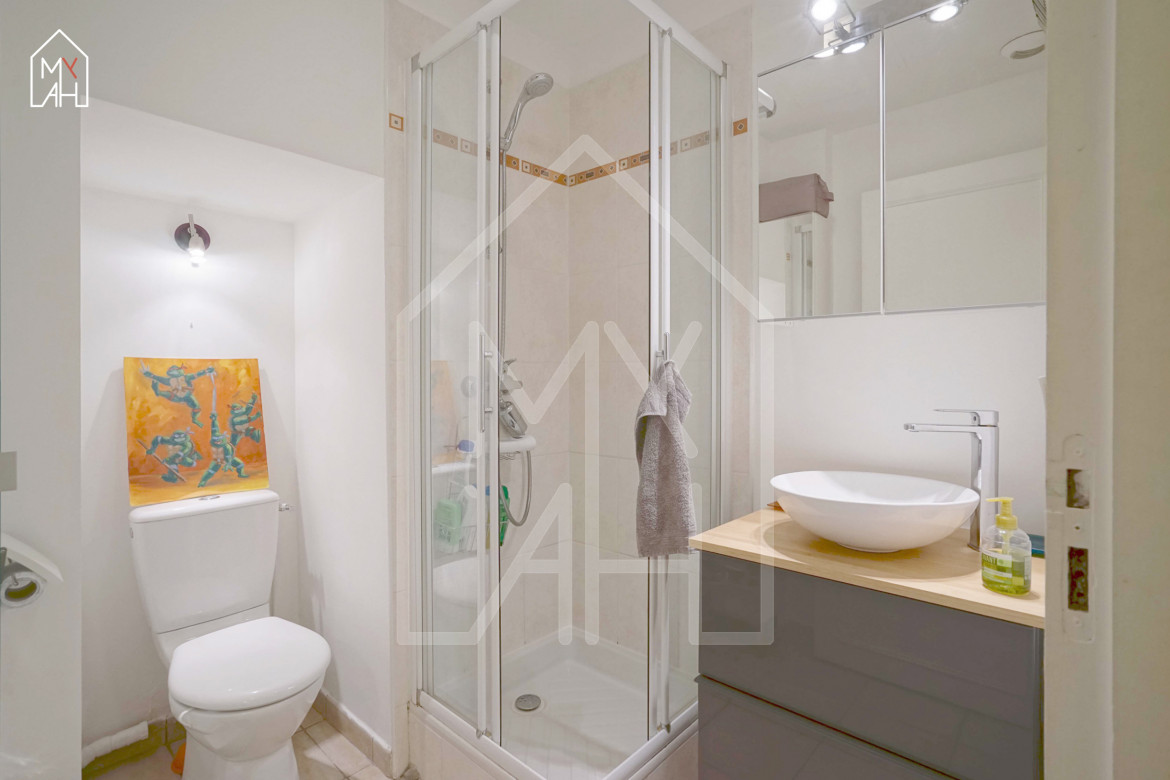 Appartement T2 de Prestige, Paris 1er. - Photo #6