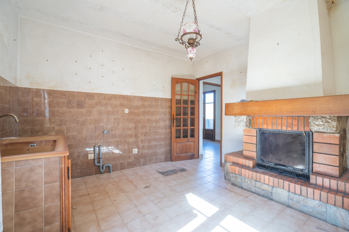 Maison à rénover au Salario - Photo #8